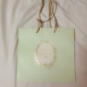 Laduree Shopping bag